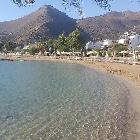 Elounda Sea Suites Exterior photo