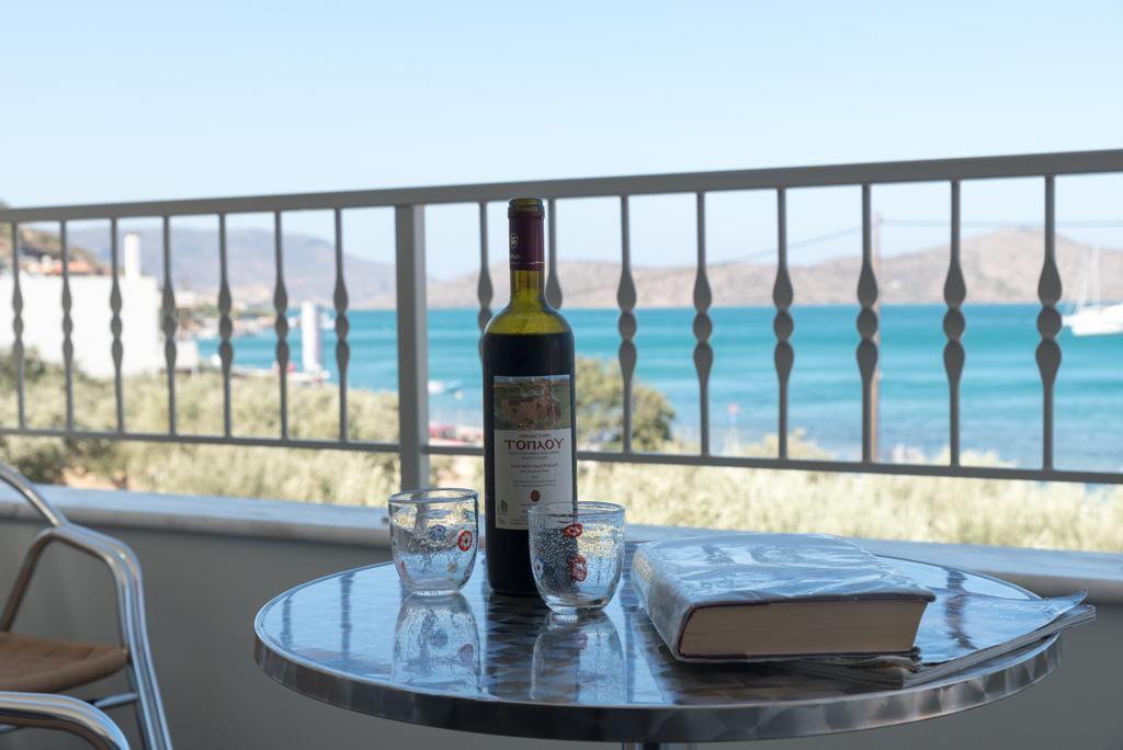 Elounda Sea Suites Exterior photo