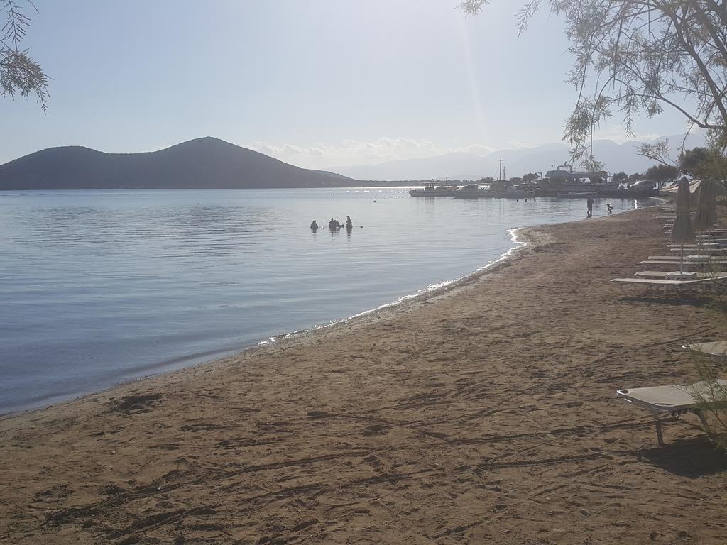 Elounda Sea Suites Exterior photo