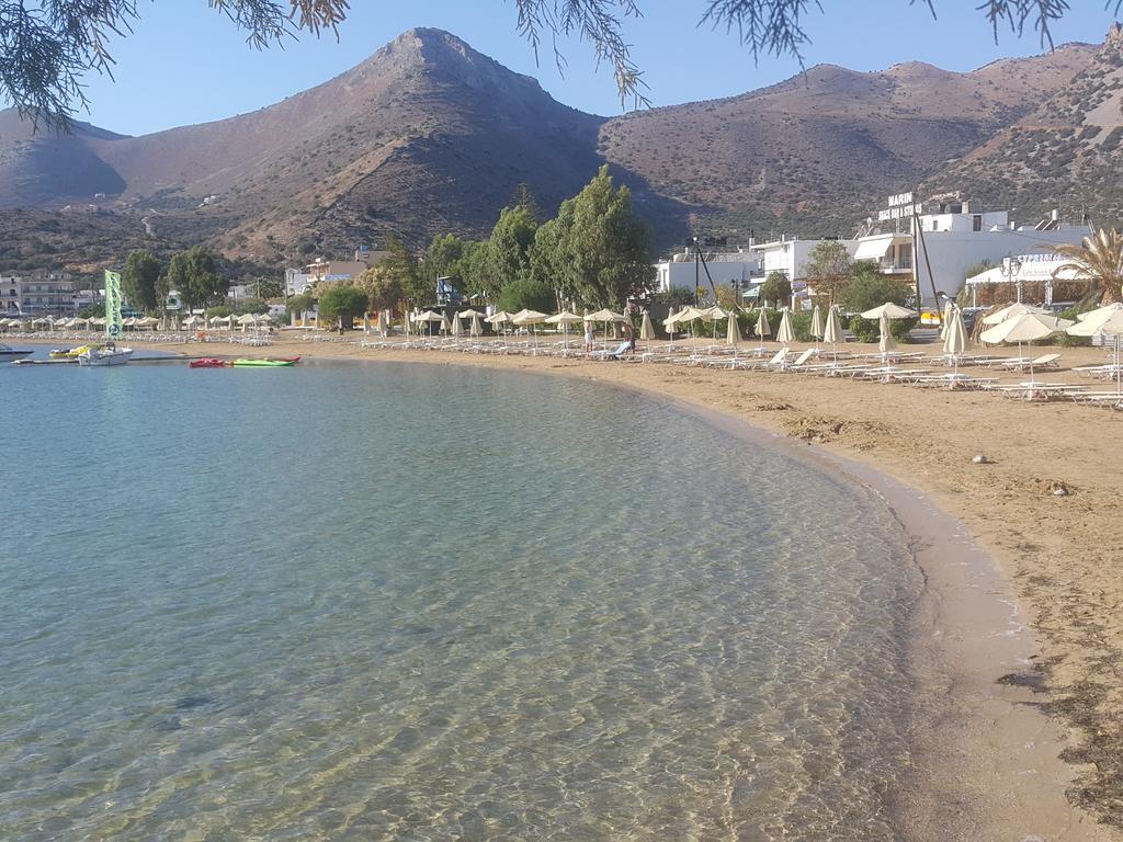 Elounda Sea Suites Exterior photo