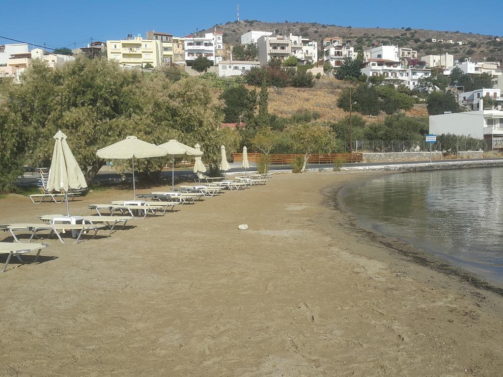 Elounda Sea Suites Exterior photo